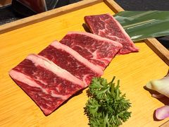 -何发发和牛烧肉·鳗鱼榴莲放题自助(乐峰广场店)