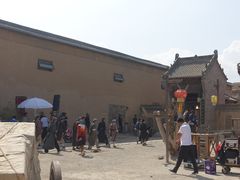 -镇北堡西部影城