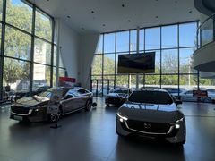 -北京瑞豪成长安马自达4S店(王四营店)