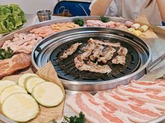 -哈哈碳都·牛肋条无限自助烤肉(宝龙店)
