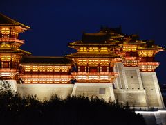 -隋唐洛阳城明堂天堂景区
