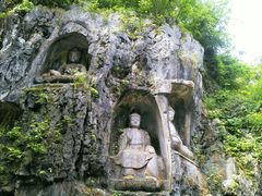 -灵隐飞来峰景区