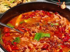 古法秘制水煮牛肉-本来精品川菜(嘉里中心店)