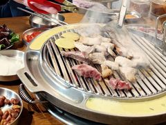 -朴家烤肉(万盛南街店)