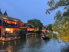 -乌镇西栅景区