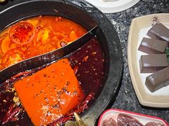 -蜀大侠火锅(建设路第五大道店)