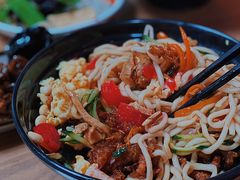 -大姨捞面(新安花园店)