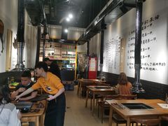 大堂-肉甲韩国木炭烤肉(新壹街1店)