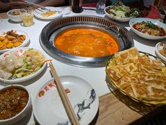 -蜀留香火锅(西南角店)