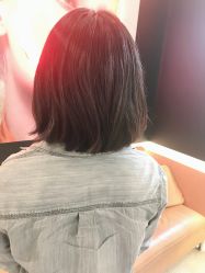 每次来都找JIMMY老师剪哒，刘海和发型剪完都非常喜欢OK且长一两个月也不会变形很厉害超级满意！-J Eleven型人坊旗舰店