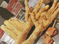-大头叔烤鸡爪·朝鲜族烤串(天池路店)