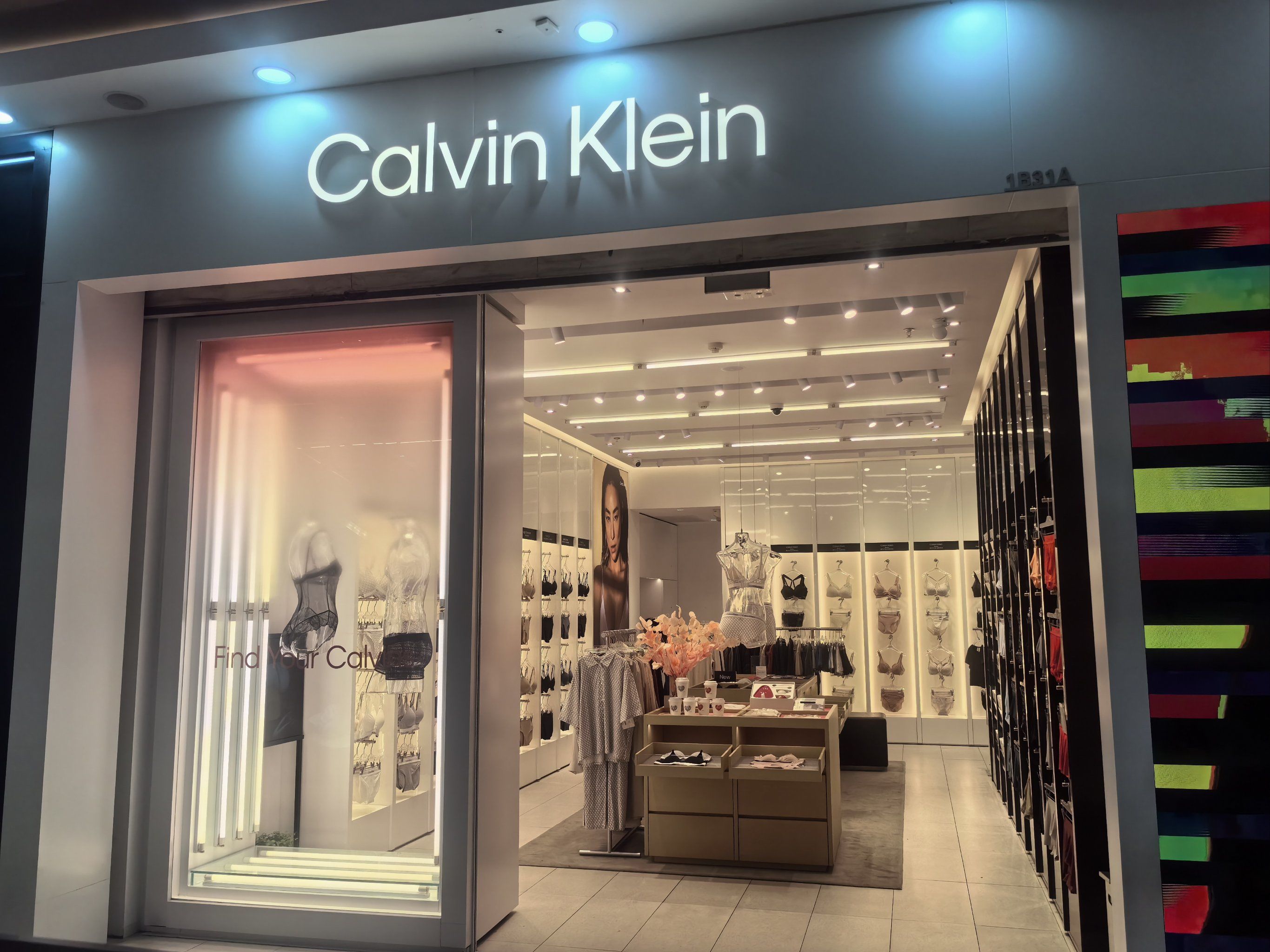 ck宁波鄞州万达店