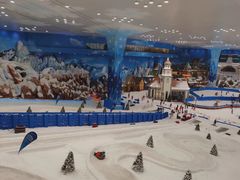 -长沙湘江冰雪世界