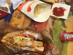 -汉堡王(华润五彩城店)