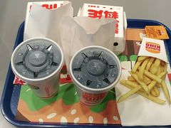 -汉堡王(兰州中心店)
