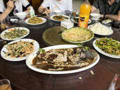 -老渔翁餐厅·鱼家傲私房菜