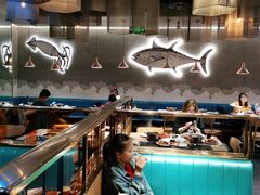 大堂-星伦多自助料理(永旺店)