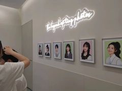 -天真蓝照相馆(新世界店)