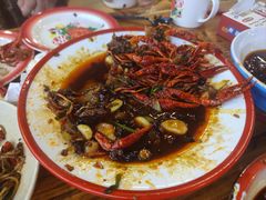 -冶建镜子·老南昌大排档·江西虾王(总店)