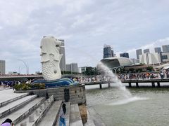 -鱼尾狮公园