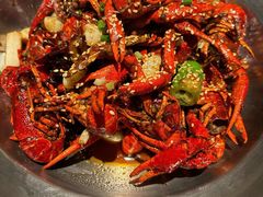 -一棠龙虾•王牌虾球(恒隆广场店)