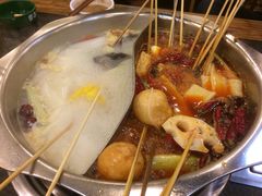 川成串&nbsp;串串香火锅-川成串·自助串串香火锅(朝阳店)