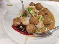 瑞典肉丸-宜家·瑞典风味餐厅(青岛商场店)