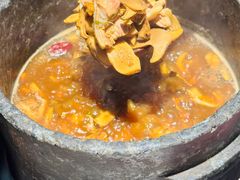 -蘑界·野生菌火锅(深业上城店)