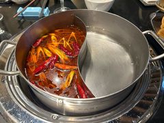 -西安浐灞艾美酒店·汉江餐厅·火锅