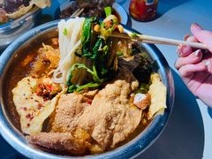 -谭老太正宗柳州螺狮粉(家和花园店)