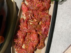 手切牛上脑-吉力烤鳗