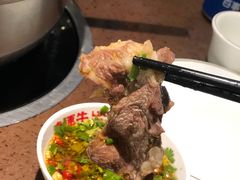 -幸运牛汕头小黄牛牛肉火锅(梅林店)