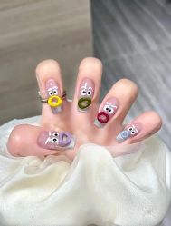 -M·X Nail日式美甲美睫