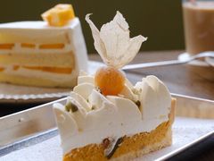 奶油南瓜挞-三花屋 Mihhanaya