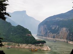 夔门（拾元币）-白帝城·瞿塘峡景区