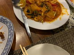 -卷心菜和避孕套餐厅(Pattaya)