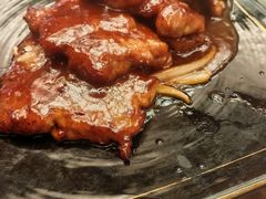 茄汁中式牛柳-中国大酒店·食街