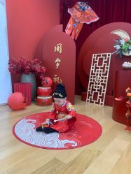 -爱你宝贝孕婴亲子摄影美学馆(绍兴店)