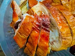 传统烤鸭-章云板鸭(总店)