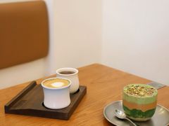 椿日&nbsp;Spring&nbsp;Day-Reset Coffee 与海咖啡