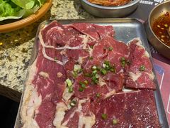 -首尔烤肉大排档(合生汇店)