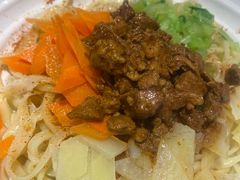 -平娃三宝烧烤·面食(南小街店)