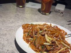 干炒牛河-留半山·香港食堂(啦啦宝都店)