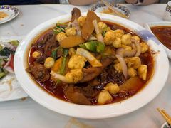 -马旭土鸡焖花卷新疆菜大盘鸡·真域顺西域美食(天马大道店)