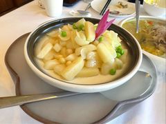 荷塘月色水中仙-松鹤楼·非遗·苏帮菜(融科店)