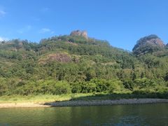 -九曲溪竹筏码头