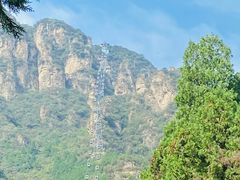 -狼牙山风景区