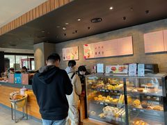 -星巴克(合肥百盛逍遥广场店)