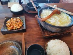 -啫两手·啫啫煲·小饭堂(龙城万科里店)