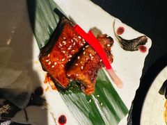 烤鳗鱼-花潮料理艺食馆(SM新生活广场店)
